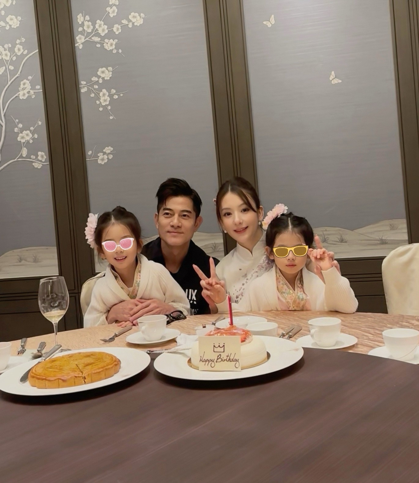 Quách Phú Thành tiếp tục đón công chúa thứ ba.-2242-2