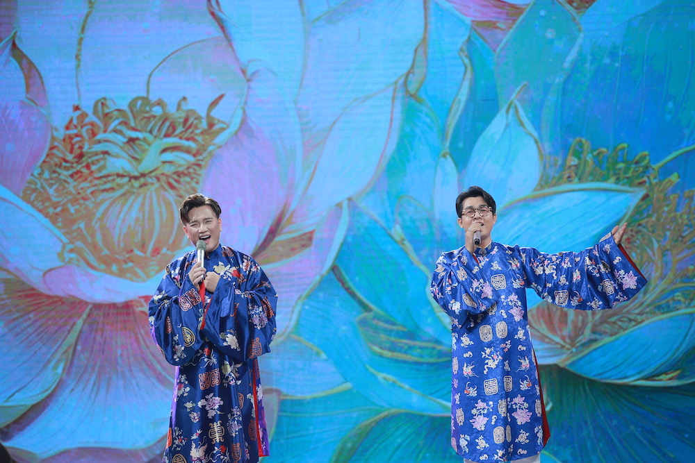 Quy tụ hàng trăm nghệ sĩ tham gia chuỗi sự kiện 72 giờ vì hòa bình-2894-3