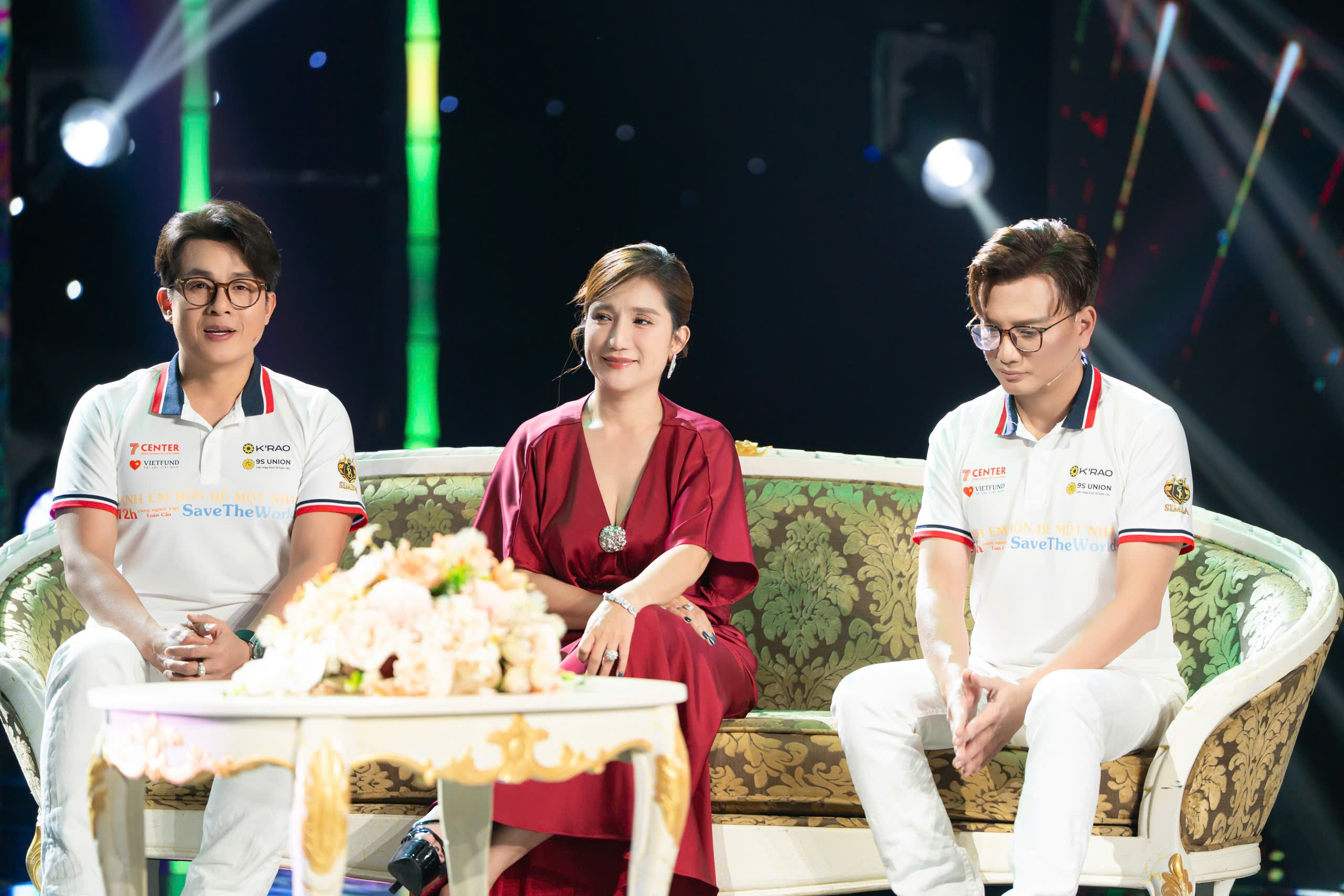 Quy tụ hàng trăm nghệ sĩ tham gia chuỗi sự kiện 72 giờ vì hòa bình-2894-3