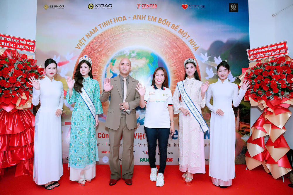 Quy tụ hàng trăm nghệ sĩ tham gia chuỗi sự kiện 72 giờ vì hòa bình-2894-1