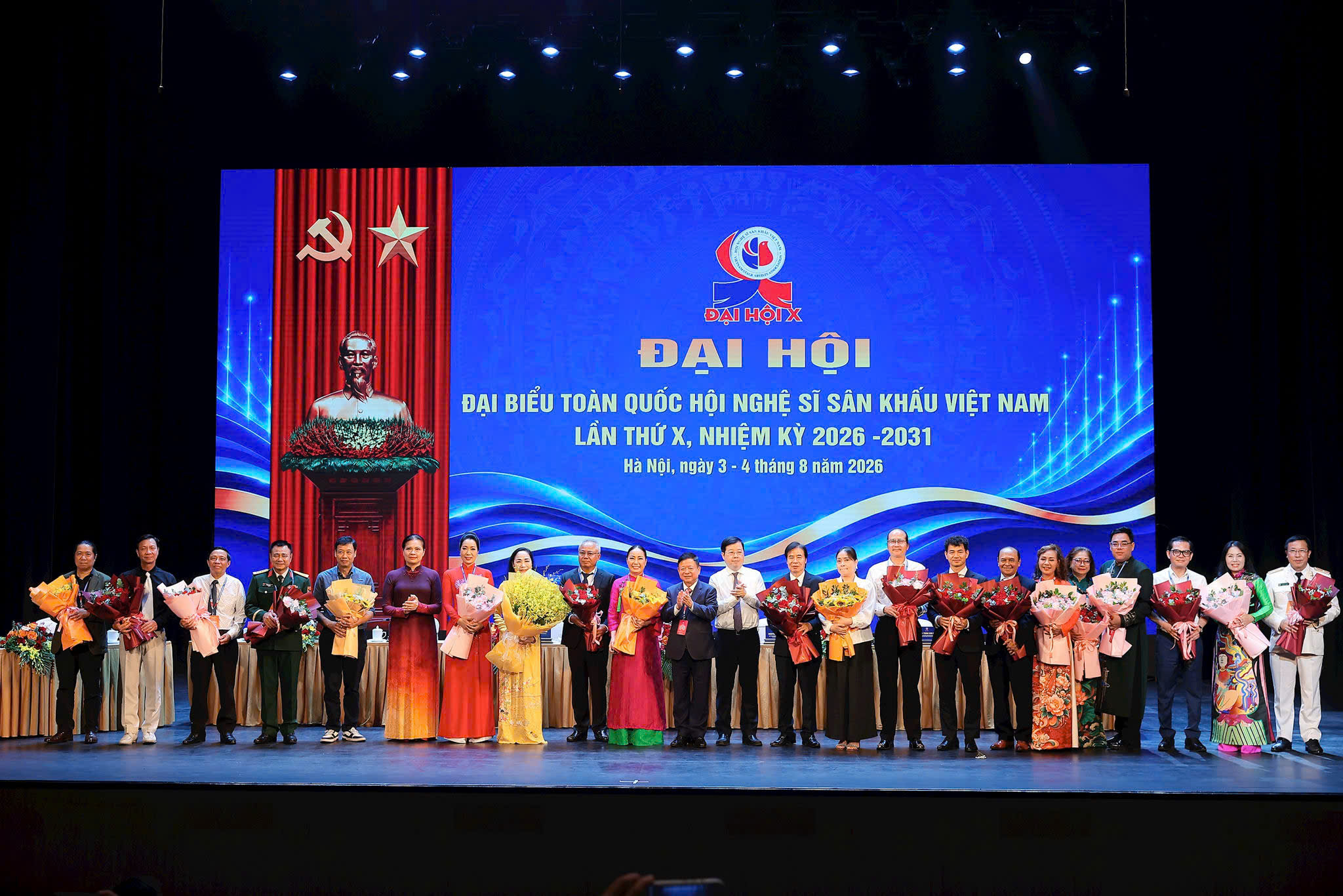 Đắc cử Phó Chủ tịch Hội Nghệ sĩ Sân khấu Việt Nam Trịnh Kim Chi-4796-2