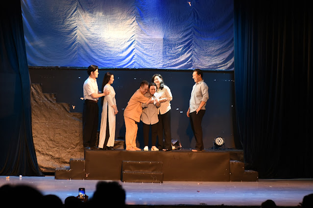 Sân khấu Nghệ thuật Trương Hùng Minh ra mắt Vở kịch mới-2639-1