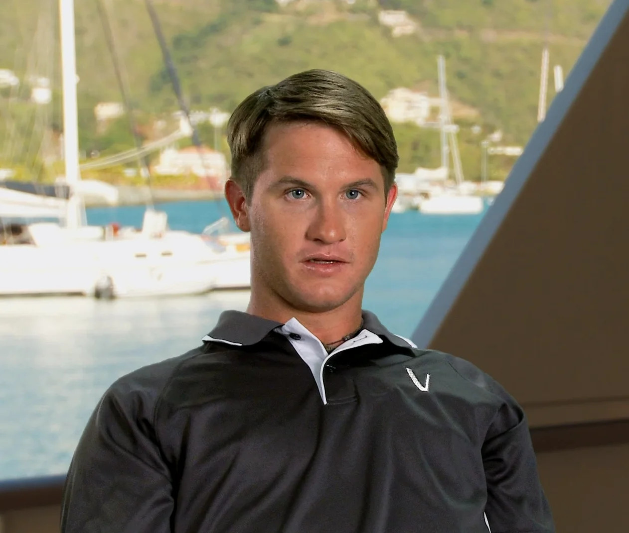 Sao nam truyền hình nổi tiếng Trevor Walker.bị bắt-3024-1