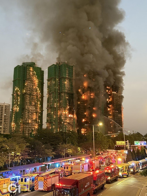 Nhiều sự kiện giải trí bị hoãn, hủy sau thảm họa cháy chung cư ở Hong Kong-2365-1