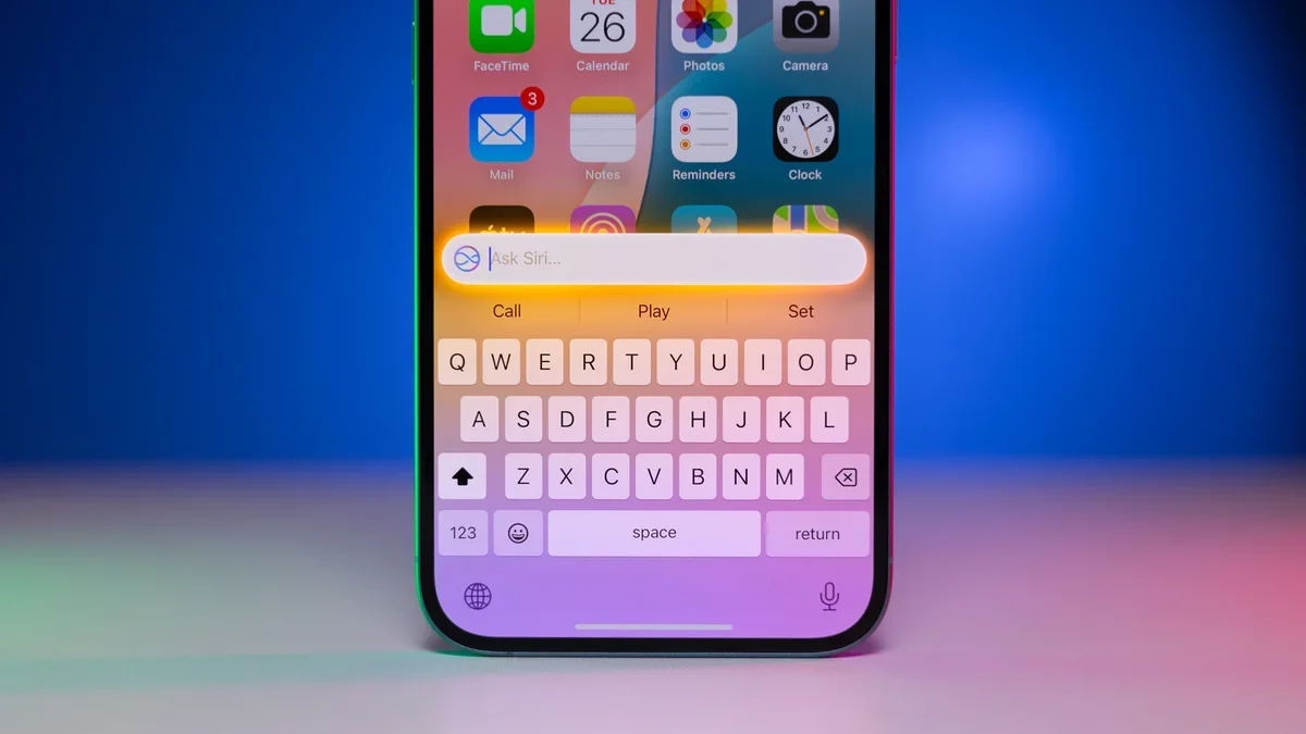 Siri sẽ sớm được hỗ trợ bởi Gemini.-3000-1