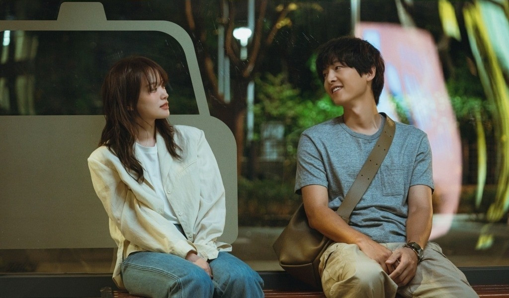 Song Joong Ki qua thời đóng phim tình cảm-2118-1