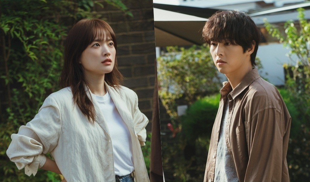 Song Joong Ki qua thời đóng phim tình cảm-2118-1