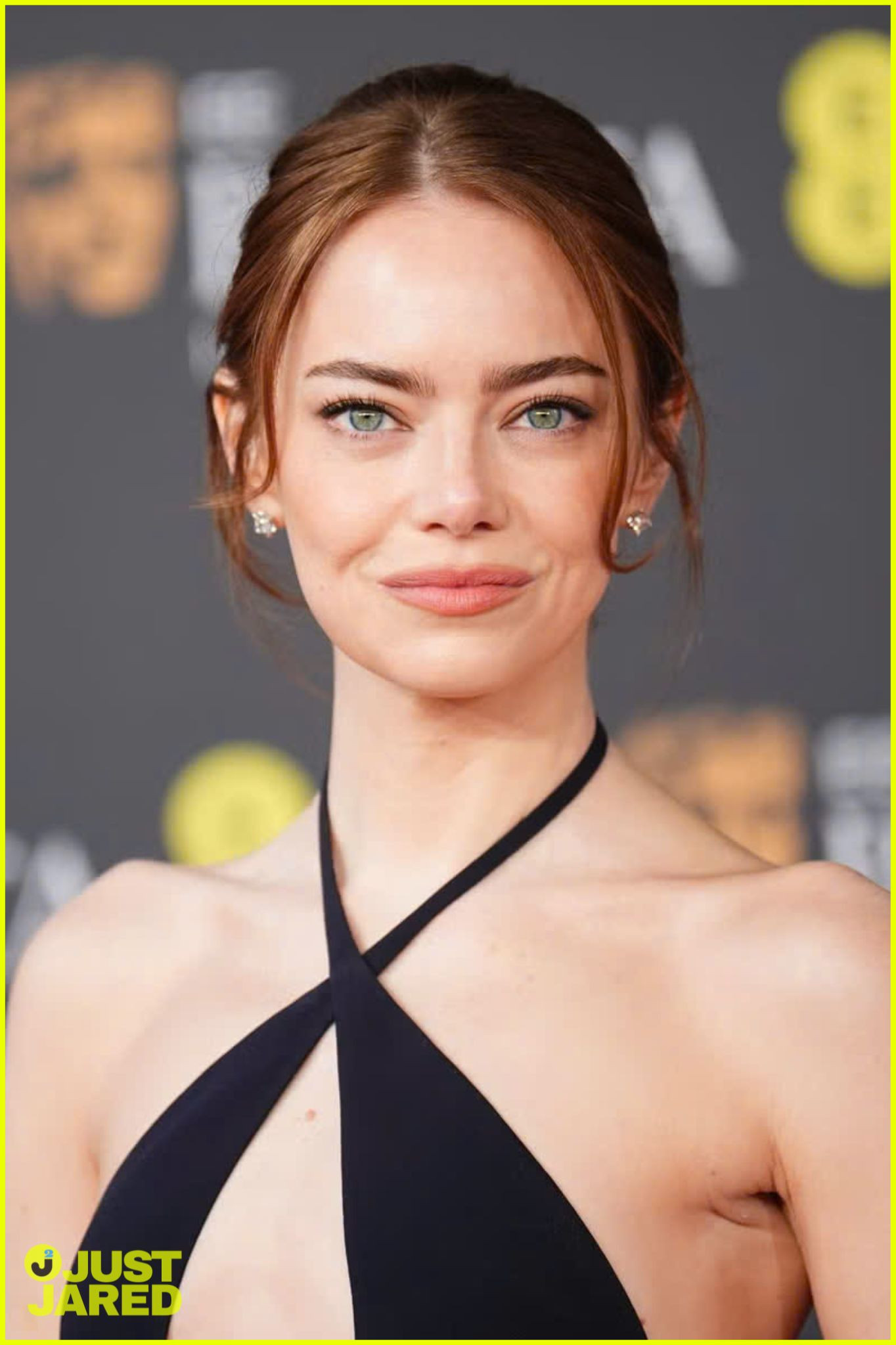 Emma Stone quyến rũ trên thảm đỏ lễn trao giải-2784-2