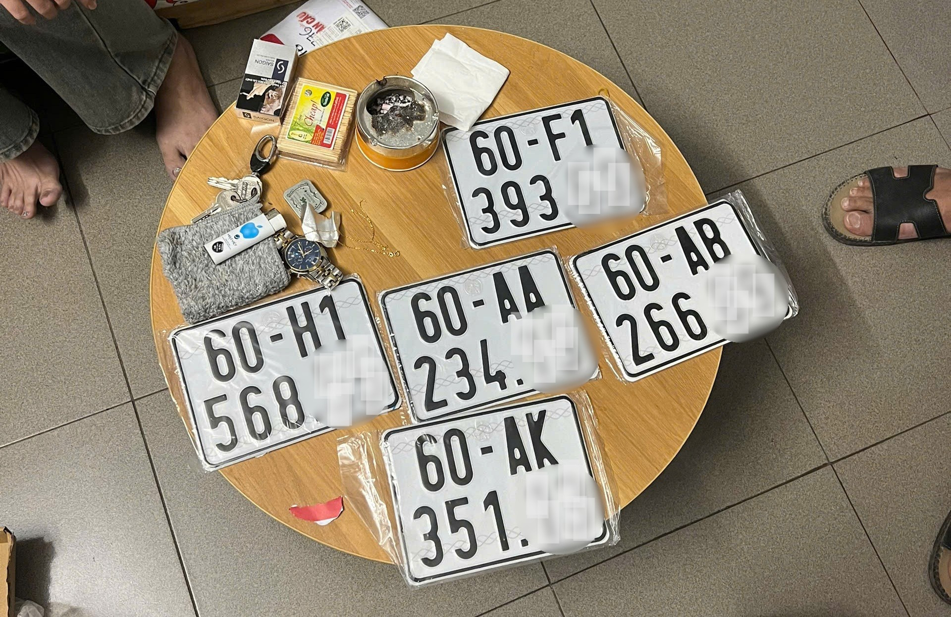 Bắt giữ 2 đối tượng thực hiện vụ cướp giật-2987-1