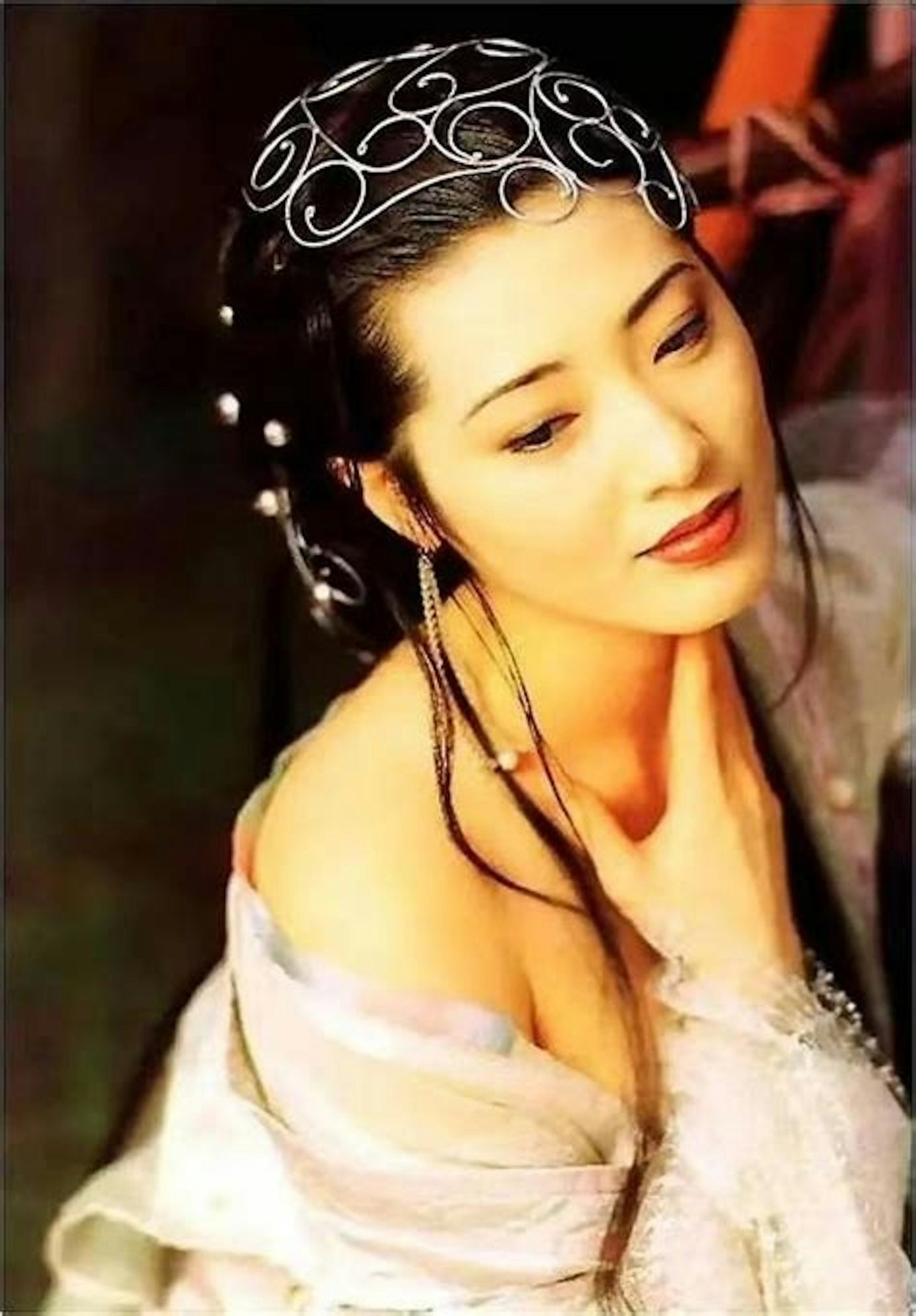 Dương Tư Mẫn chia tay bạn trai sau 24 năm gắn bó.-2460-2