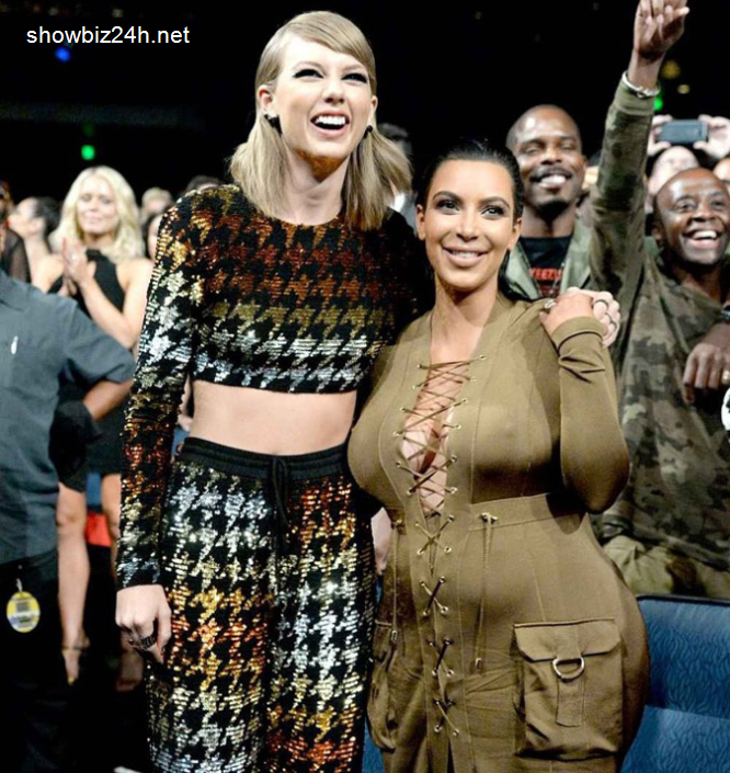 Taylor Swift làm mất trăm nghìn lượt theo dõi của Kim Kardashian-218-1