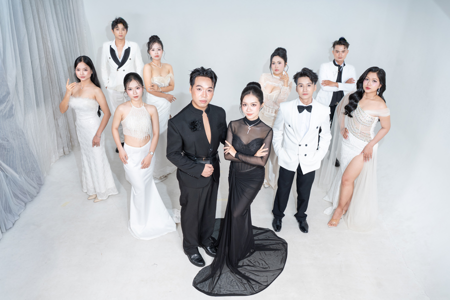 Chương trình (THE OPEN MIC 2026) sẽ bùng nổ trong vòng chung kết-4806-1