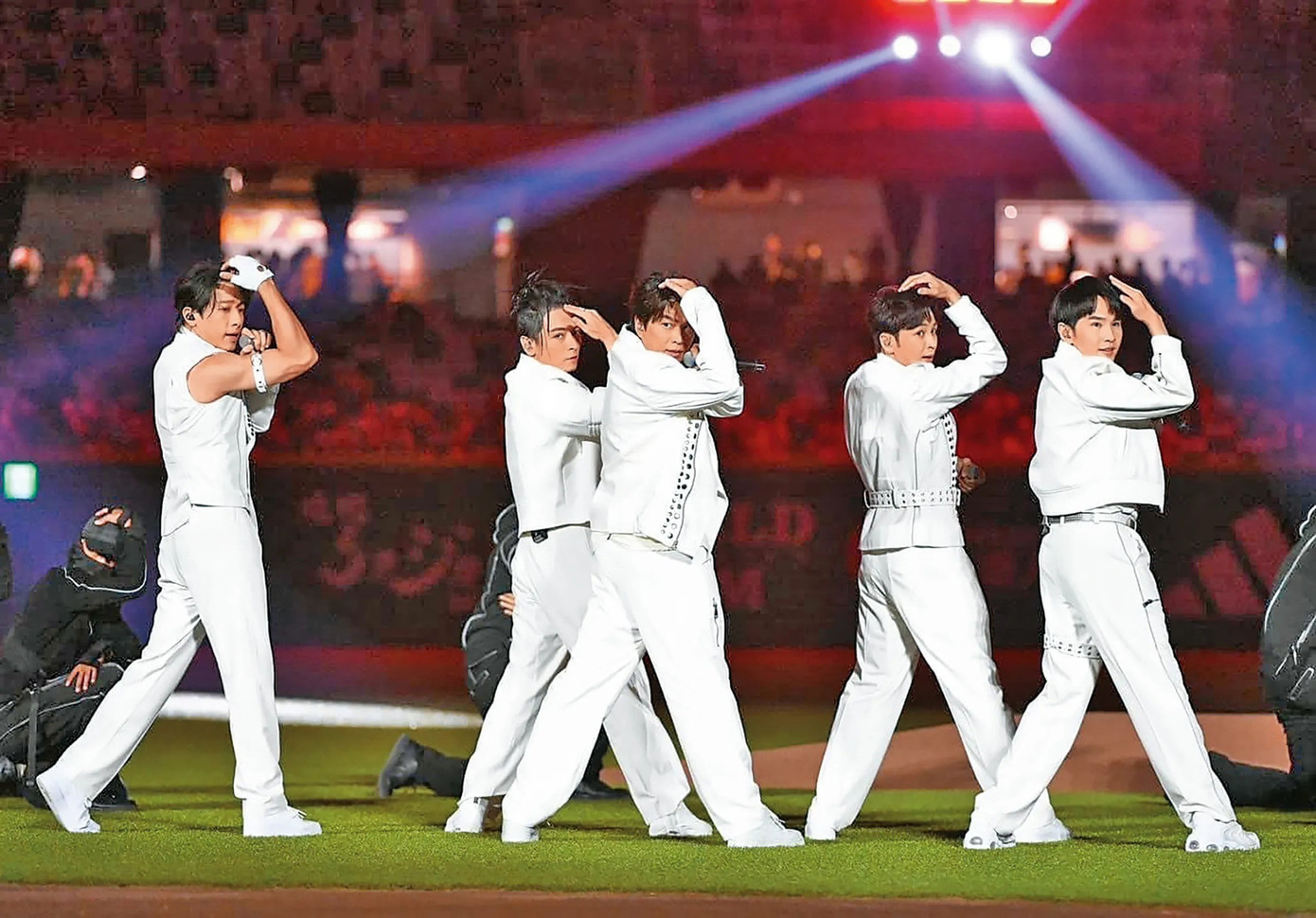 Nghệ sĩ Đài Loan (Trung Quốc) bị điều tra vì trốn nghĩa vụ quân sự-2268-1