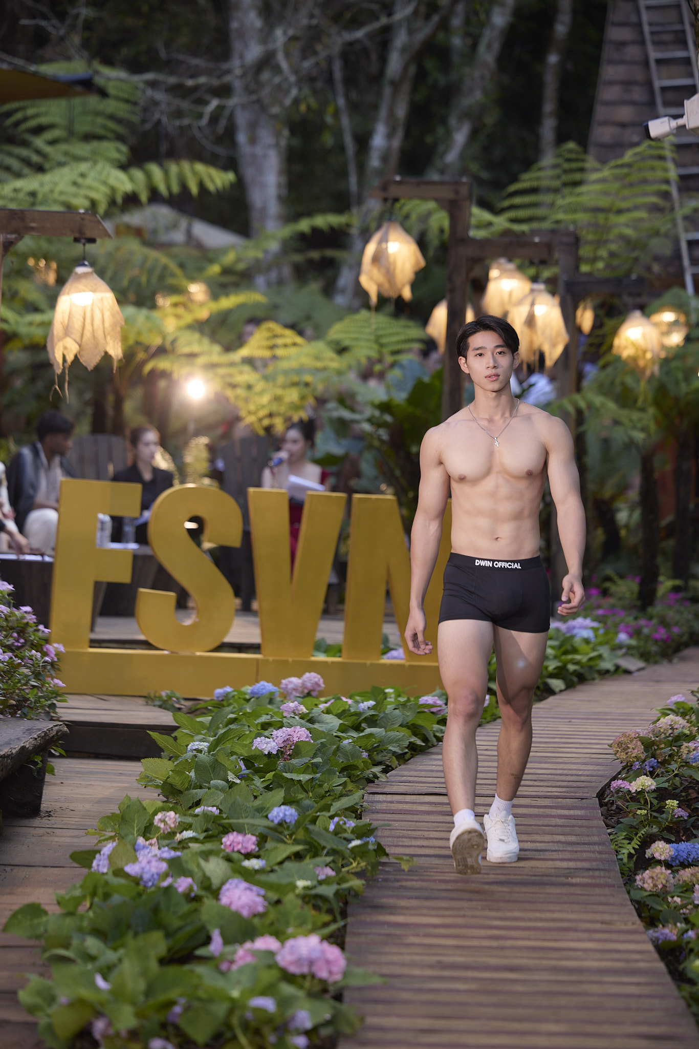 Vòng chung kết Fitness Supermodel Vietnam 2025 tại Lâm Đồng-2319-1