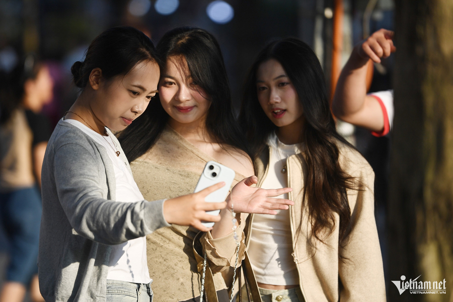 Thời tiết Hà Nội bước vào thời kỳ tạnh ráo, ấm áp,-2797-1