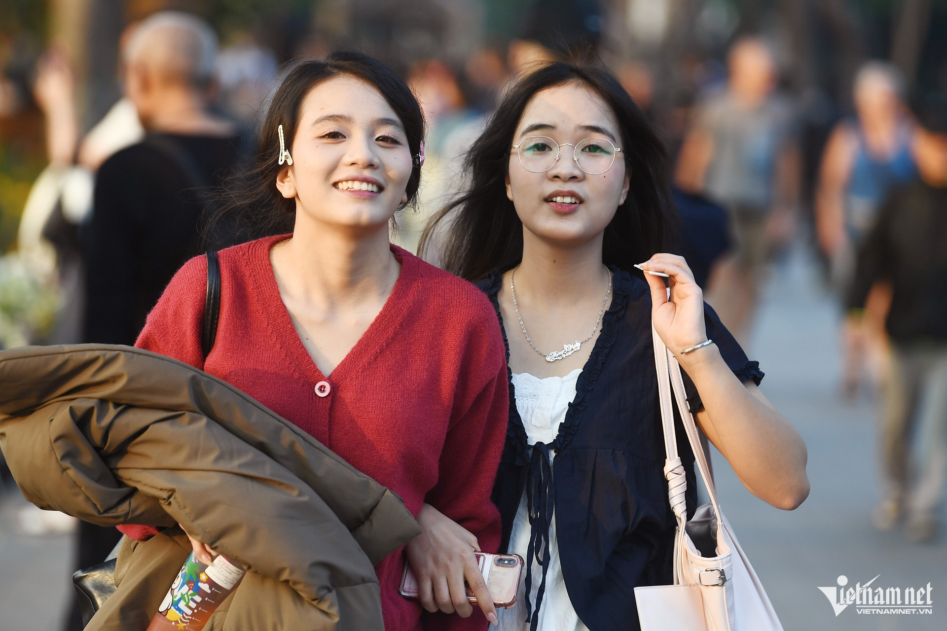 Miền Bắc tăng nhiệt mạnh trước khi mưa rét-2811-1