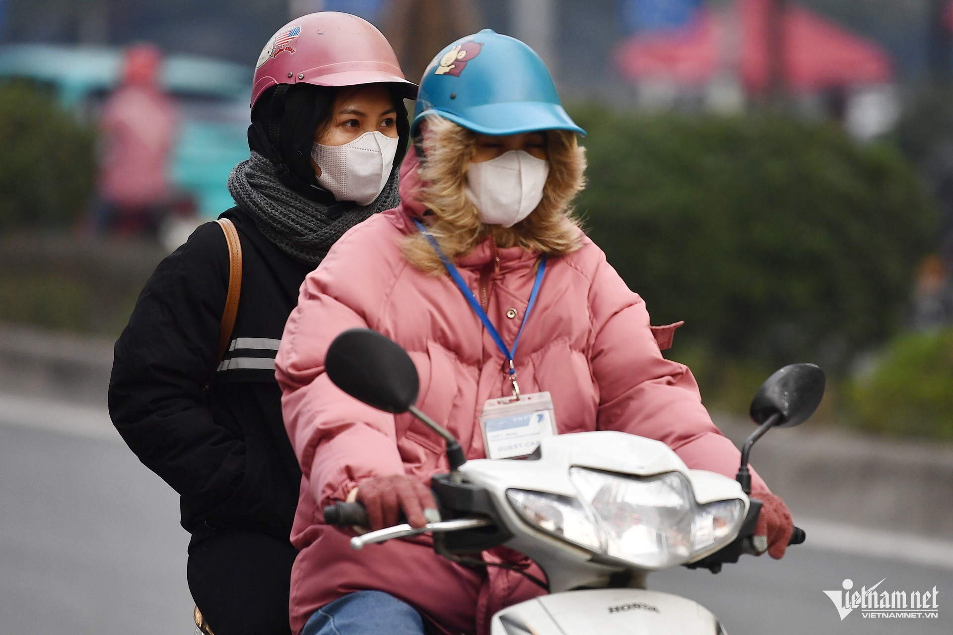 Miền Bắc cao điểm giá rét do ảnh hưởng của không khí lạnh-2481-1