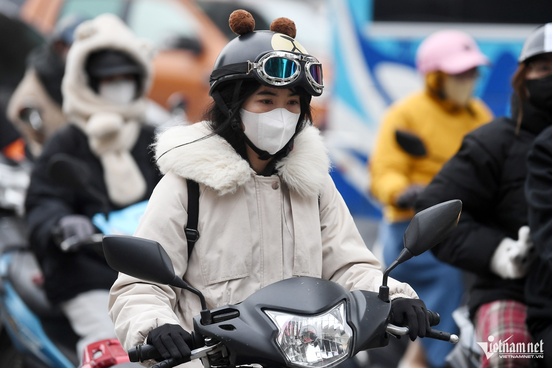 Dự báo thời tiết: Miền Bắc vẫn tiếp tục rét-2532-1