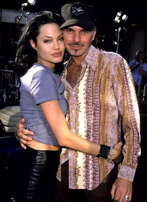 Billy Bob Thornton kết hôn với Angelina Jolie trong 3 năm-2343-1