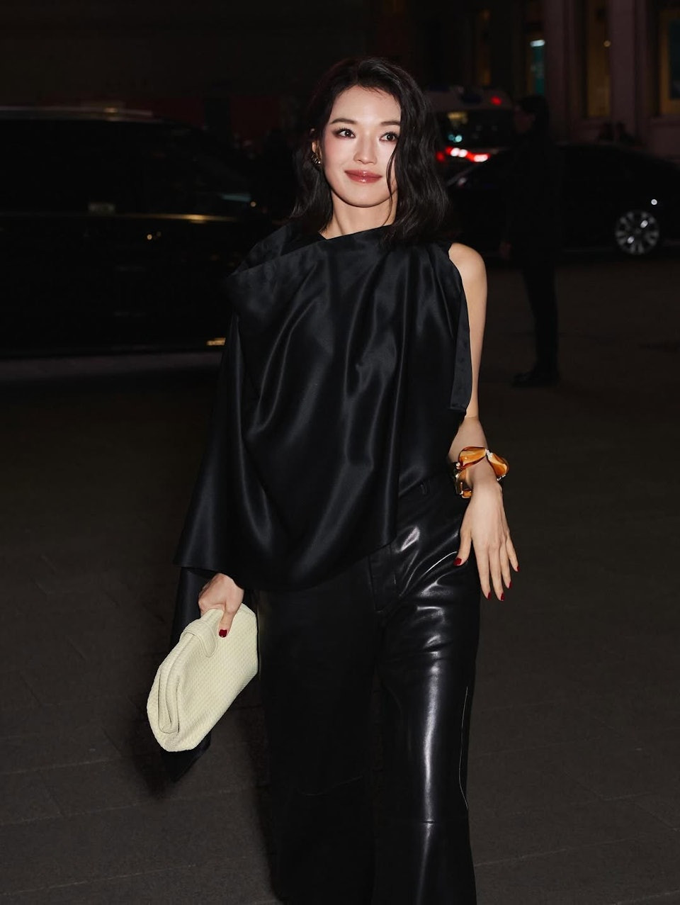 Thư Kỳ xuất hiện nổi bật tại sự kiện.-2827-3