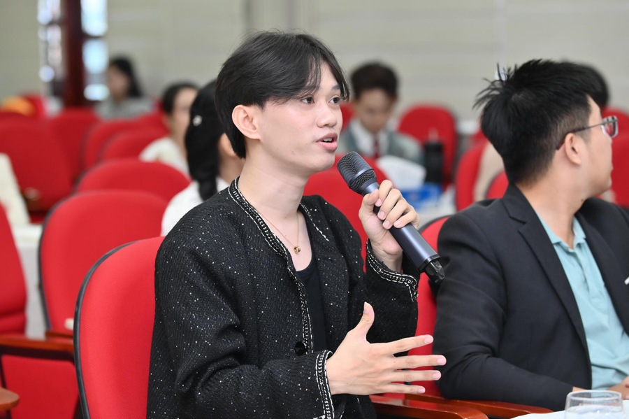Chương trình (THE OPEN MIC 2026) sẽ bùng nổ trong vòng chung kết-4806-1