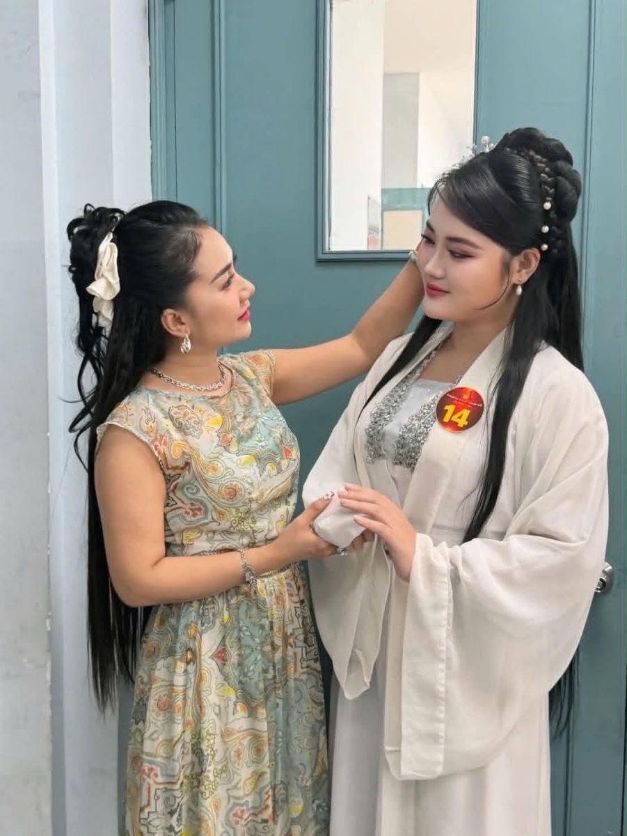 Thy Nhung thực hiện nhiều cột mốc ý nghĩa trong hành trình nghệ thuật của mình-4783-2