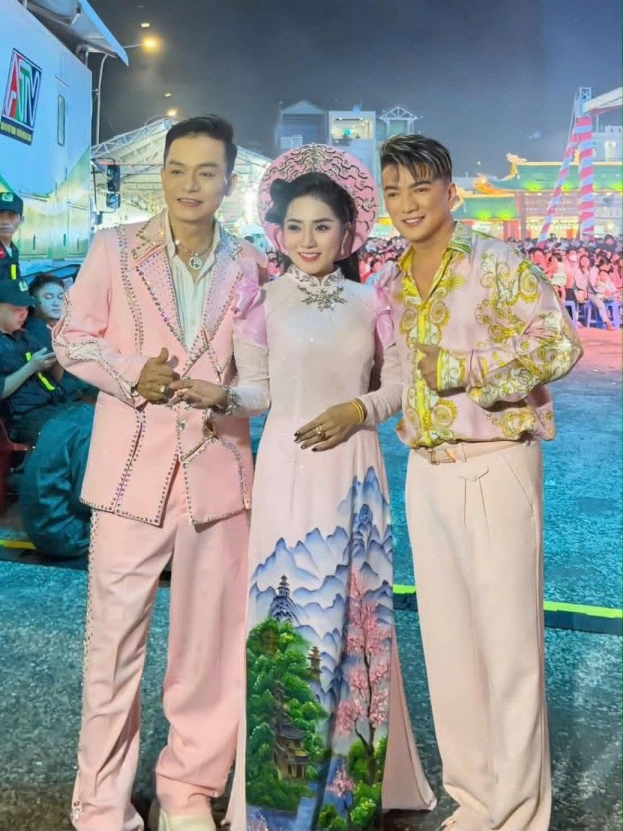 Thy Nhung thực hiện nhiều cột mốc ý nghĩa trong hành trình nghệ thuật của mình-4783-1