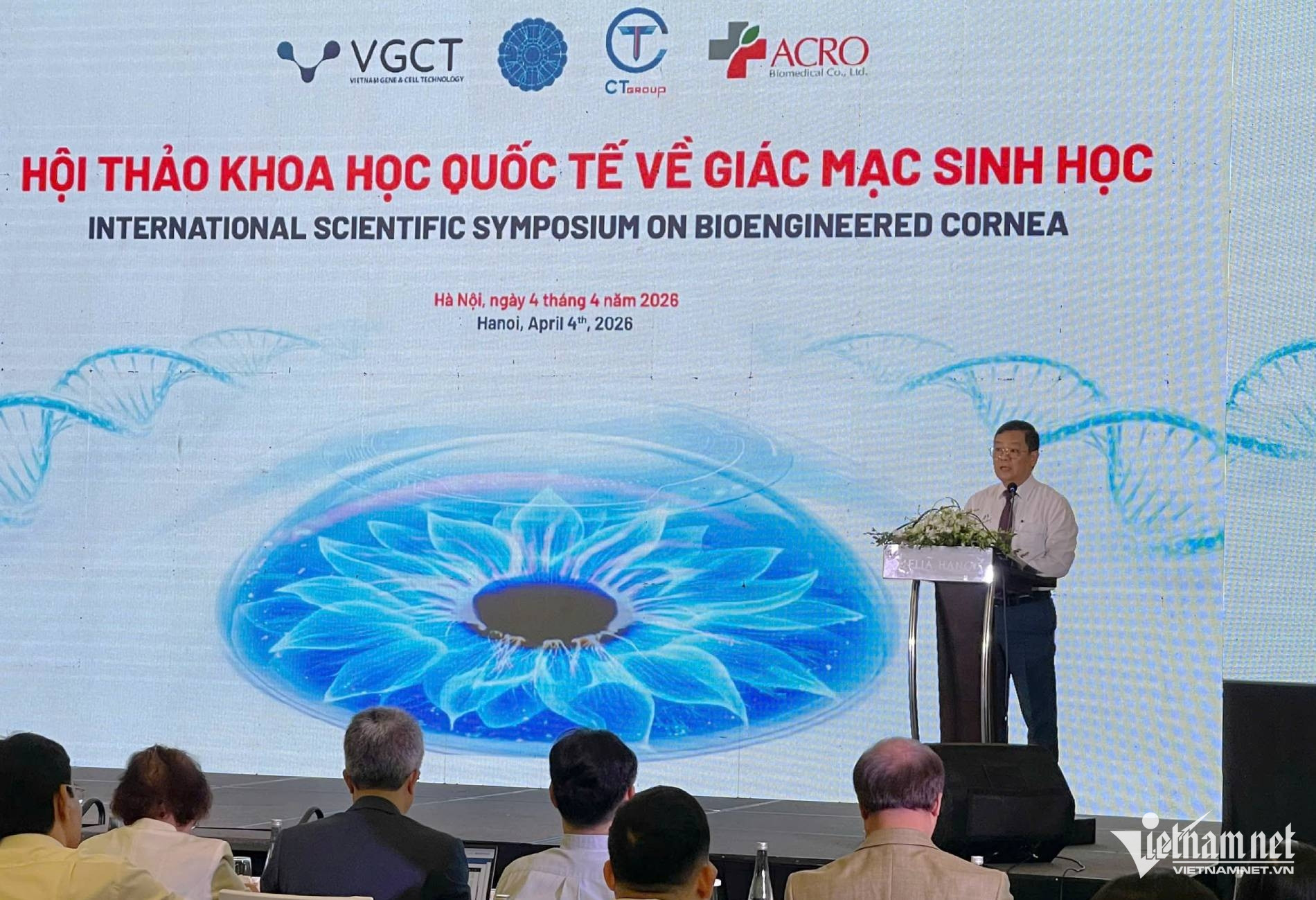 Công nghệ giác mạc giúp người mù Việt Nam hồi phục thị lực-3033-1