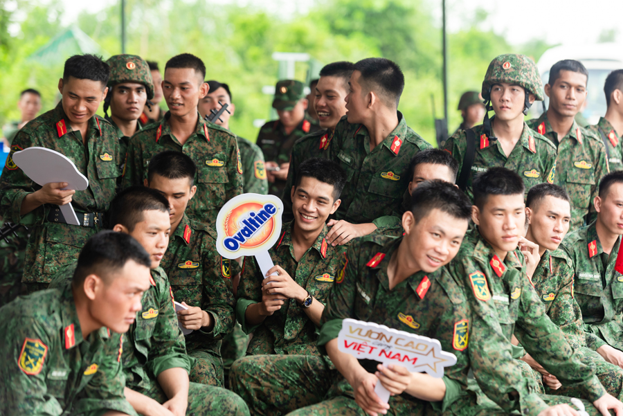 Cụm điểm tiếp sức cùng Ovaltine lan tỏa cùng A80-2093-1