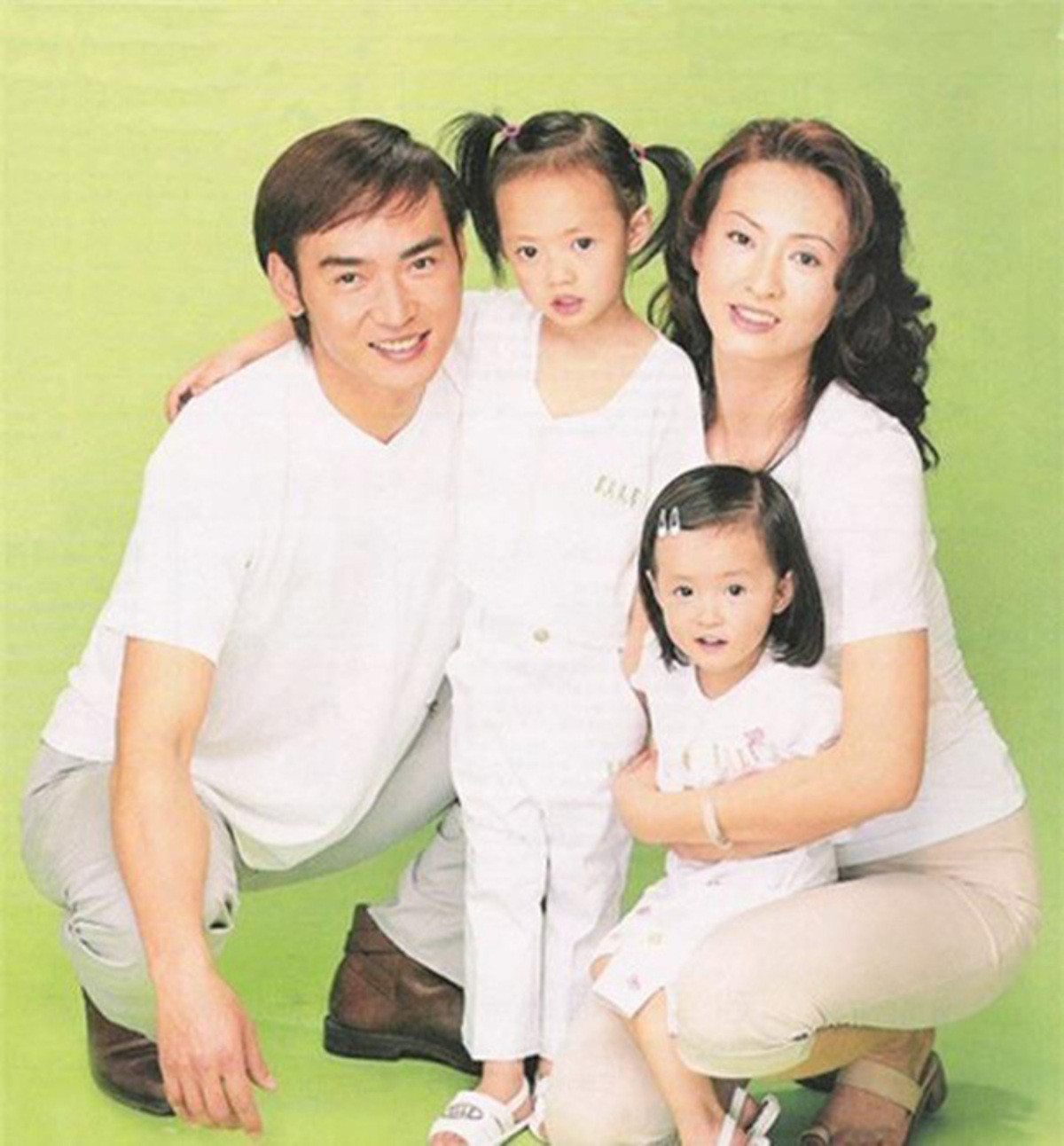 Nam diễn viên U60 Tiêu Ân Tuấn 2 lần ly hôn-3176-1