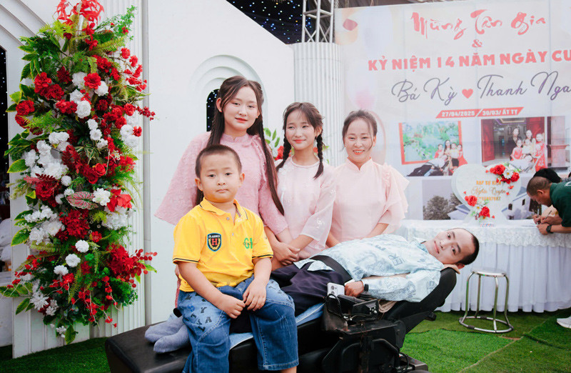 Đám cưới gây xúc động hơn 19 năm trước-2724-1