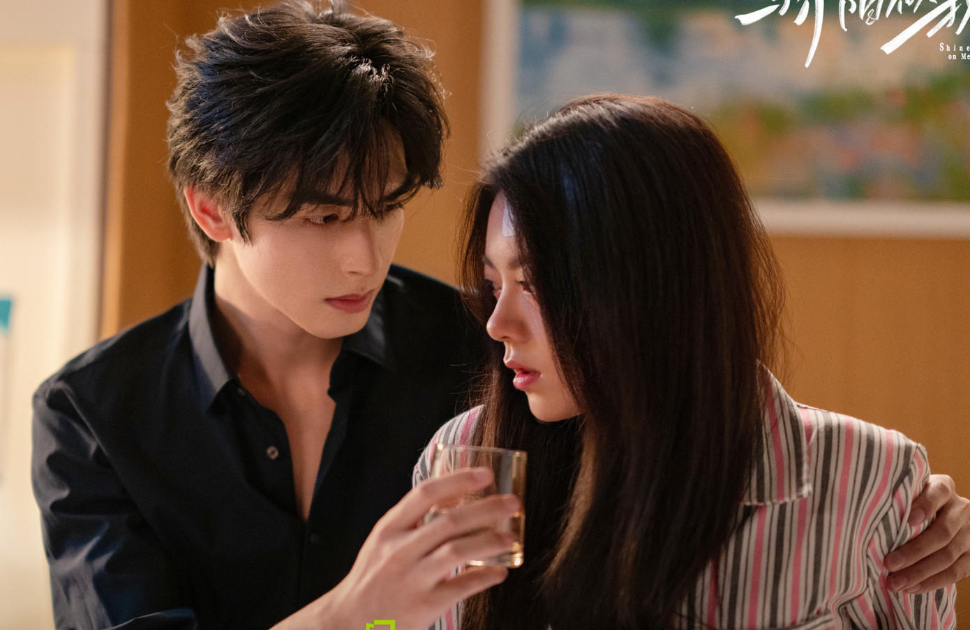 Tôi như ánh dương rực rỡ bị chê vì kịch bản cũ-2463-1