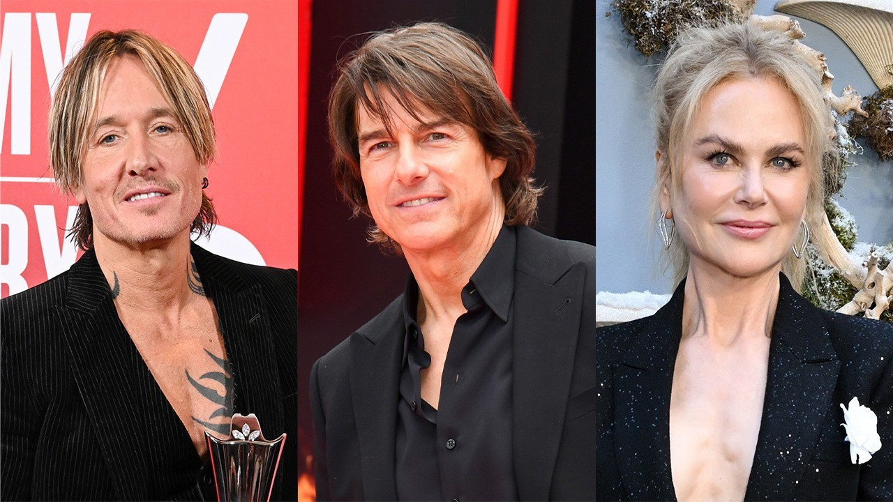 Tom Cruise và Nicole Kidman từng có 11 năm làm vợ chồng.-2335-1