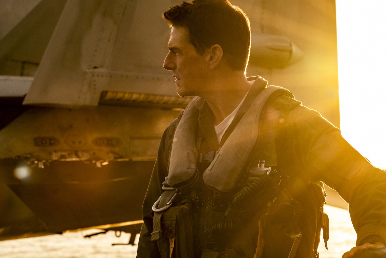 Tom Cruise trong phim Phi công siêu đẳng: Maverick có doanh thu cao-3253-1