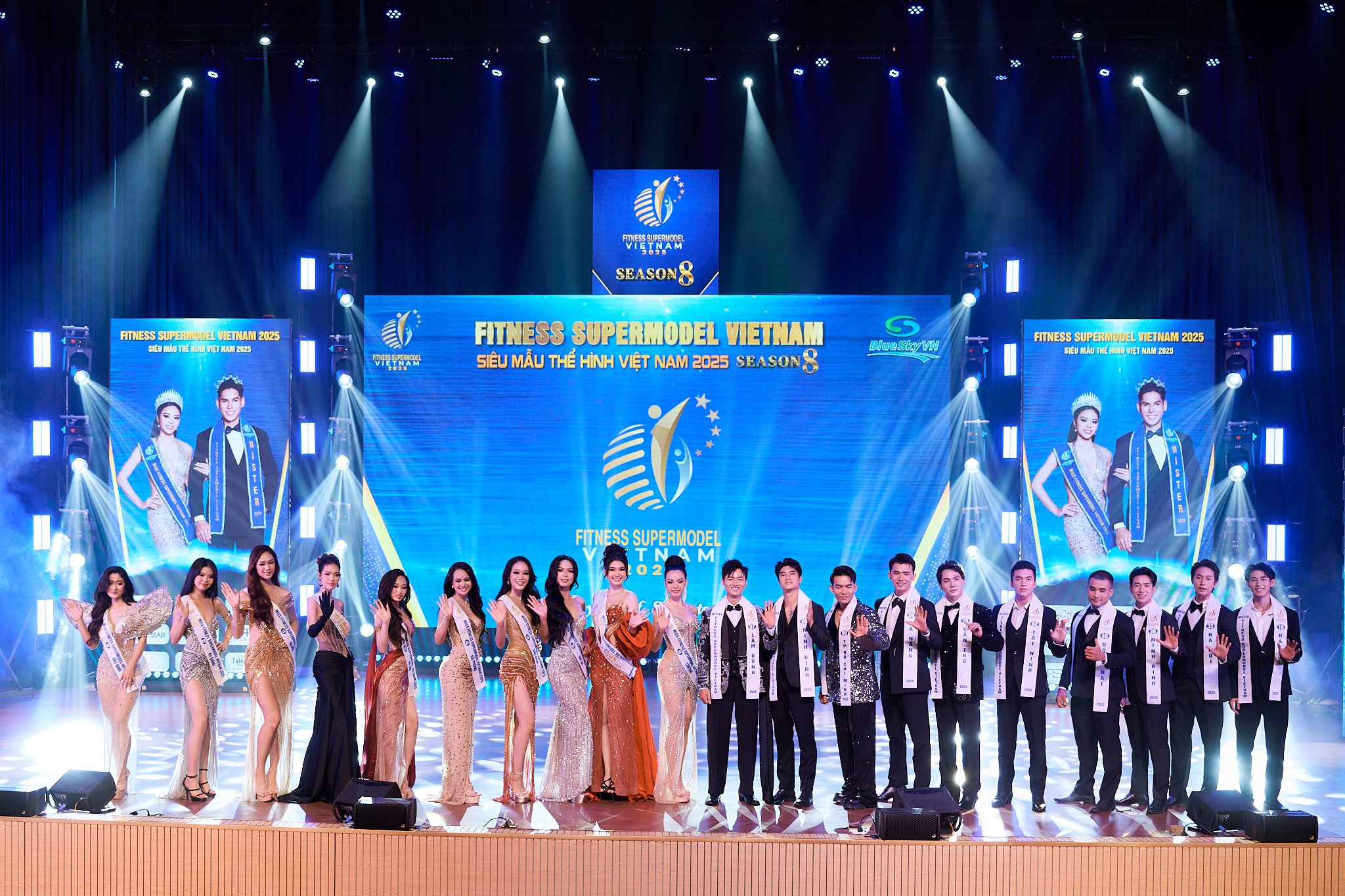 Quán quân Fitness Supermodel Vietnam 2025 thuộc về Võ Minh Phụng - Nguyễn Thị Ngọc Thiện-2325-1
