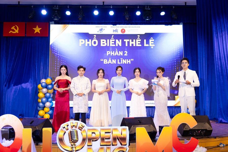 Khép lại hành trình tìm kiếm Người dẫn chương trình THE OPEN MIC 2026-4840-1