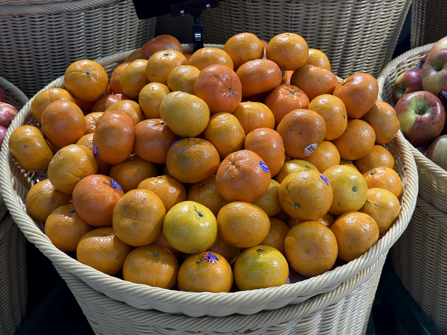 Trái cây họ cam quýt phong phú, có nhiều giá trị dinh dưỡng-3196-1