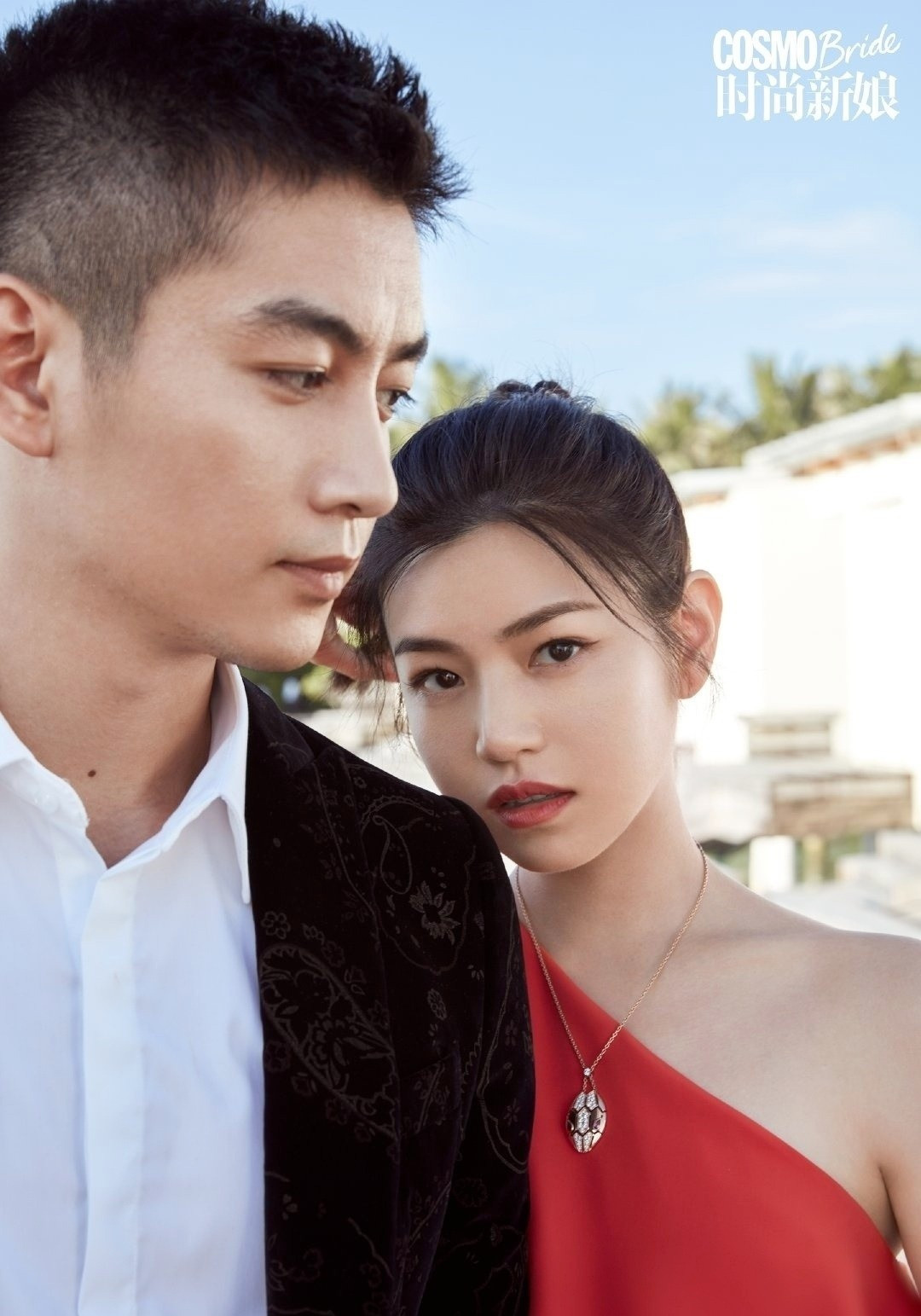 Trần Nghiên Hy bị chỉ trích vì lợi dụng tên tuổi của chồng cũ Trần Hiểu quảng bá phim mới-2419-1