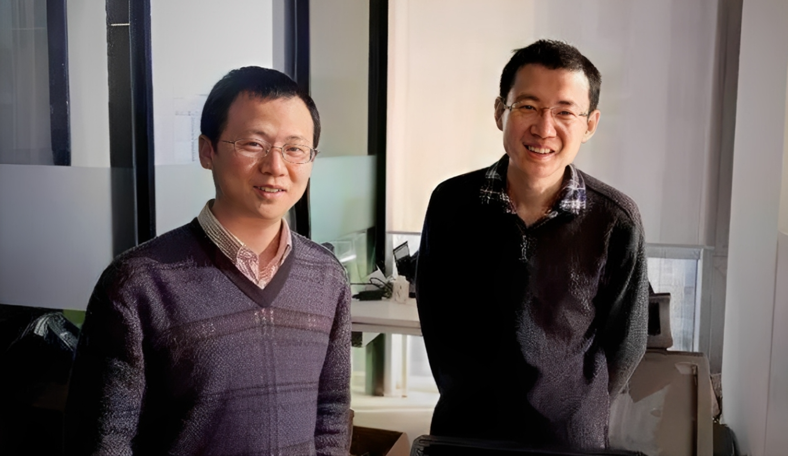 Khởi nghiệp từ số vốn khiêm tốn, xây dựng Cambricon-2488-1