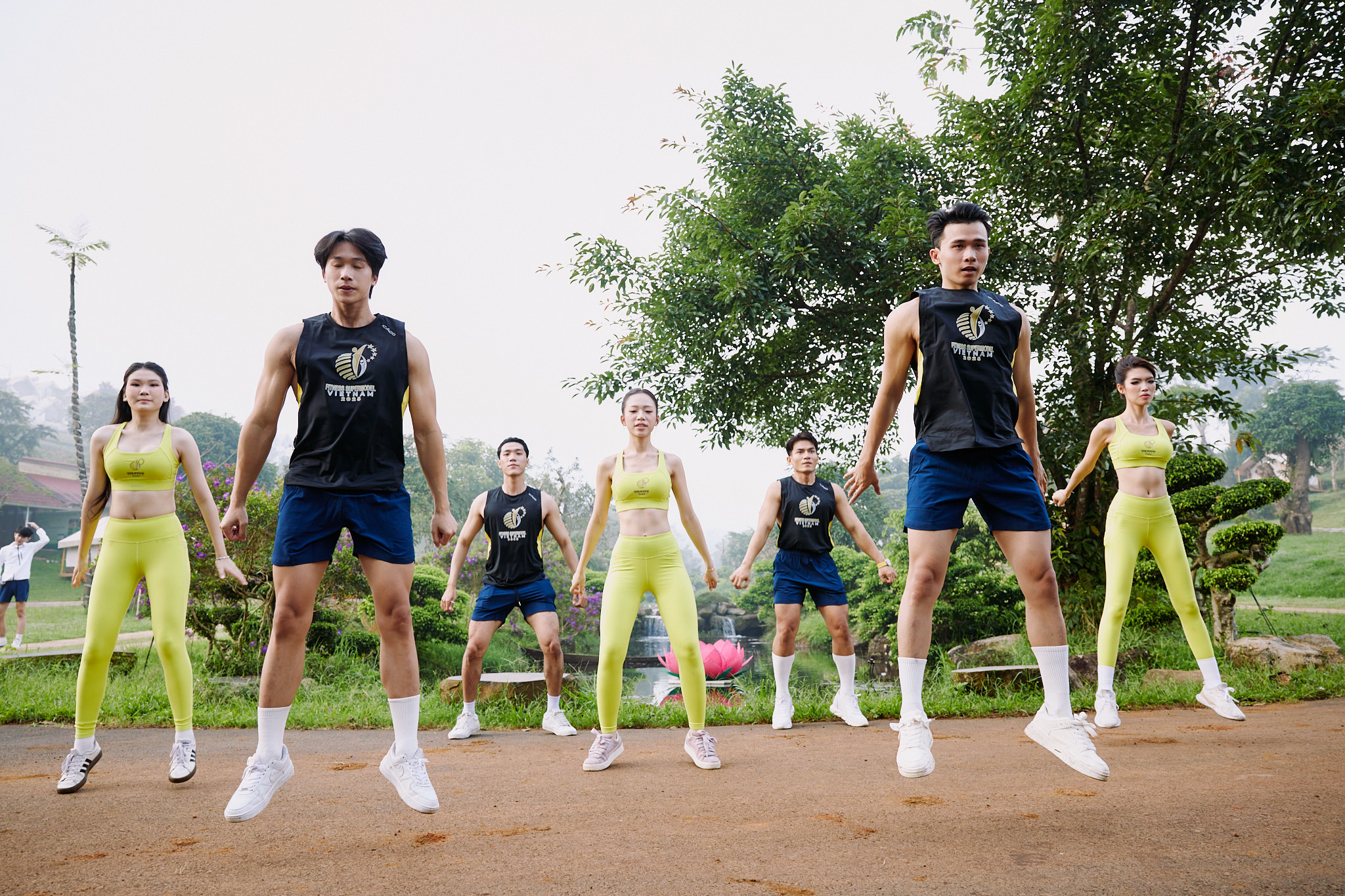 Vòng chung kết Fitness Supermodel Vietnam 2025 tại Lâm Đồng-2319-1