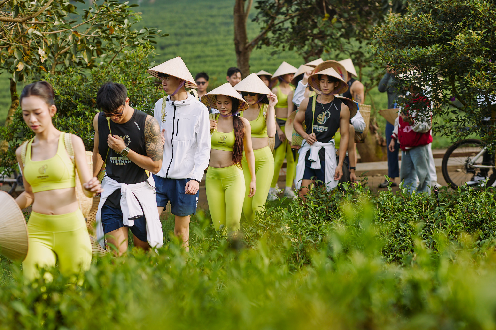 Vòng chung kết Fitness Supermodel Vietnam 2025 tại Lâm Đồng-2319-2