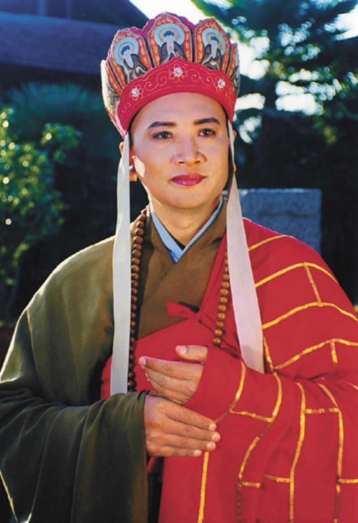 Đường Tăng trong Tây du ký giờ như thế nào?-3118-1