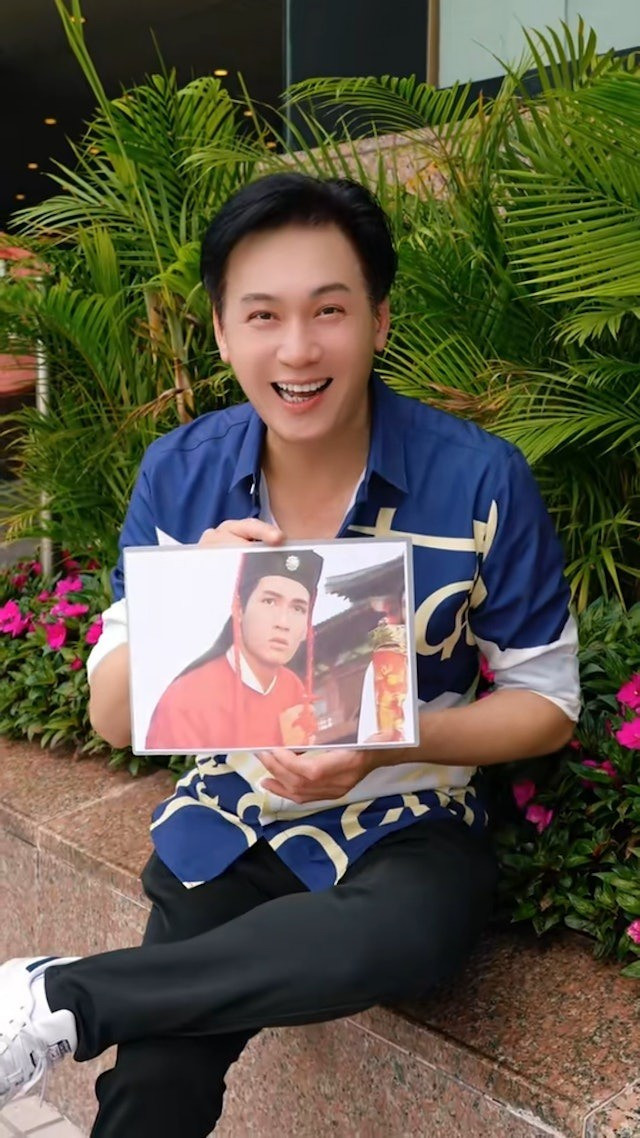 Nam diễn viên Hong Kong (Trung Quốc) Chân Chí Cường qua đời-2274-1