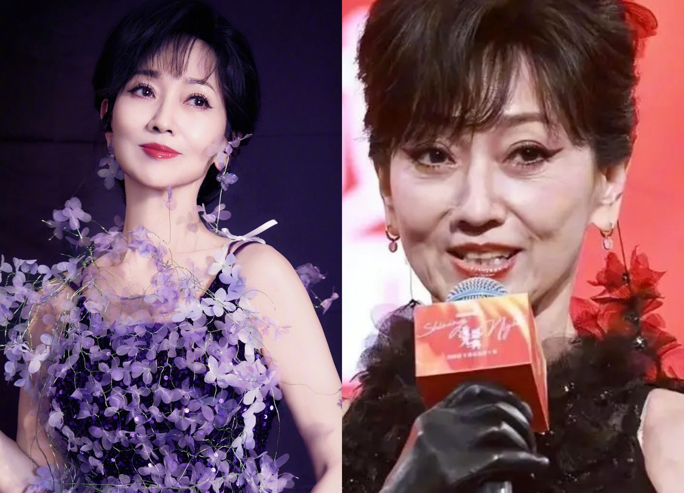 Ôn Bích Hà hay Châu Huệ Mẫn đều chấp nhận không sinh con để giữ gìn sắc vóc.-2337-1