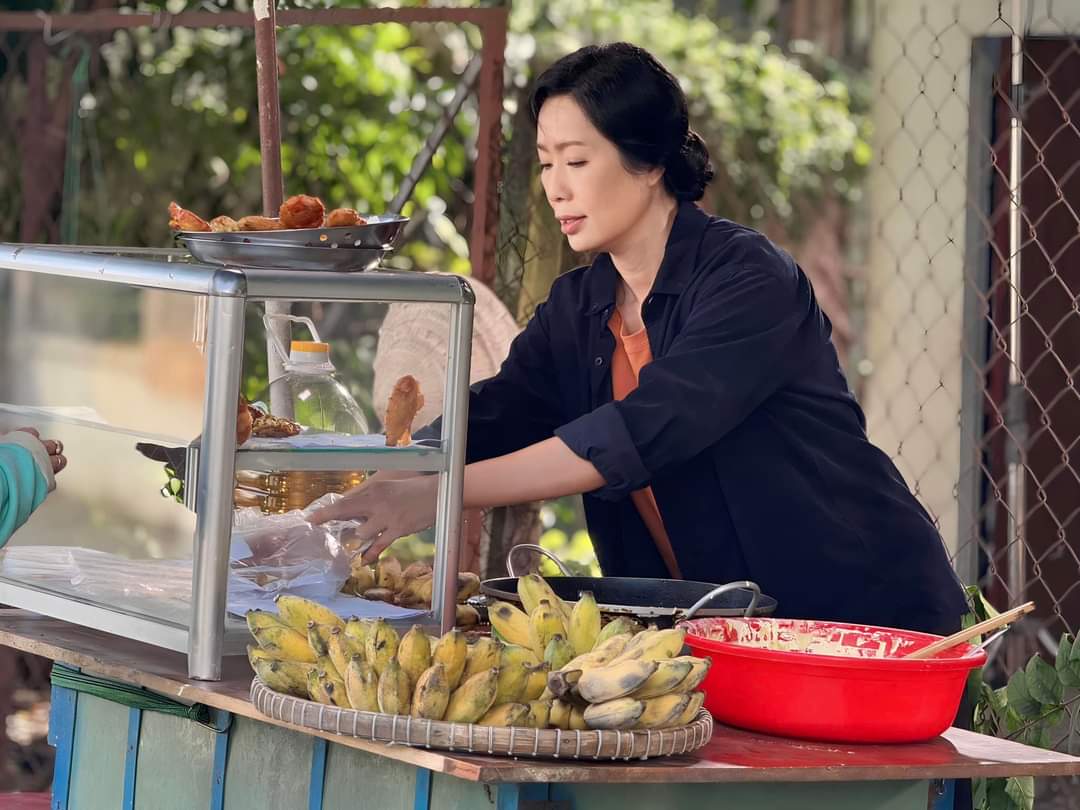 NSND Trịnh Kim Chi ra mắt vai diễn Trà Ma Nữ và Mật Ngọt Tựa Khói Sương-2270-1