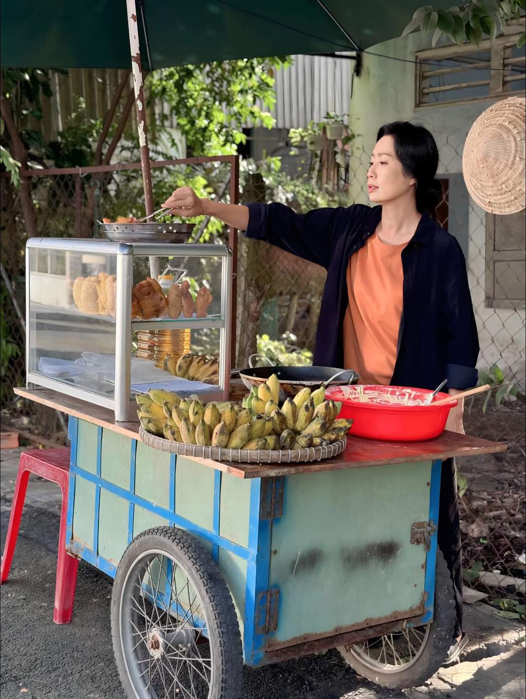 NSND Trịnh Kim Chi ra mắt vai diễn Trà Ma Nữ và Mật Ngọt Tựa Khói Sương-2270-2