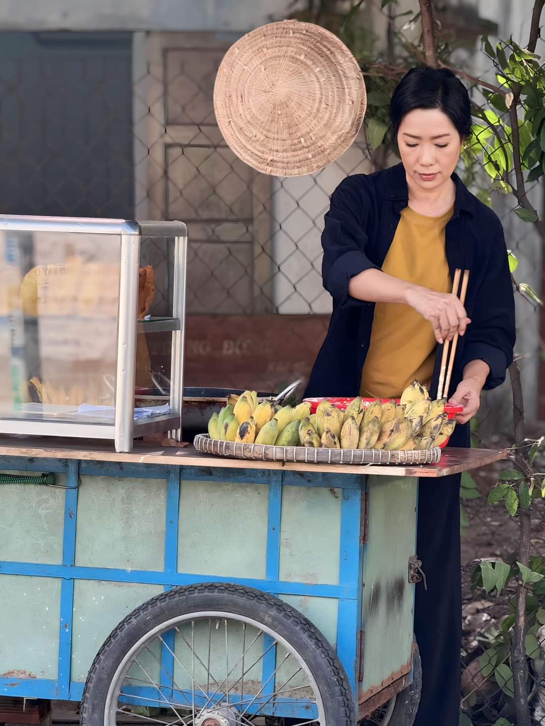 NSND Trịnh Kim Chi ra mắt vai diễn Trà Ma Nữ và Mật Ngọt Tựa Khói Sương-2270-3