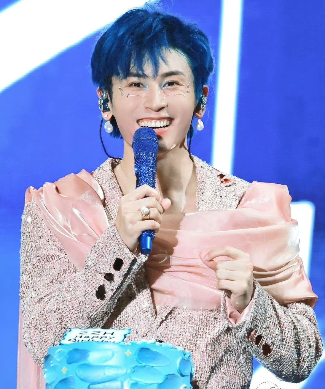 Trương Triết Hạn đóng phim trở lại sau 4 năm bị cấm sóng.-2373-2