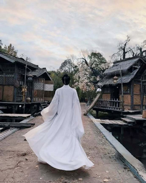 Trương Triết Hạn đóng phim trở lại sau 4 năm bị cấm sóng.-2373-1