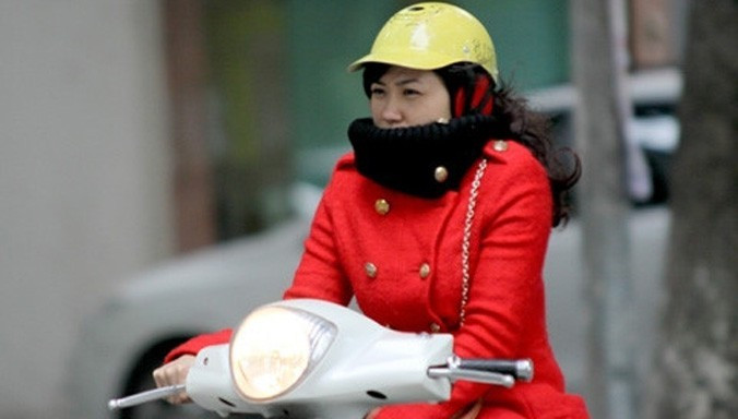 Từ 13/11, miền Bắc chuyển rét về đêm và sáng sớm, ban ngày nắng mạnh.-2308-1